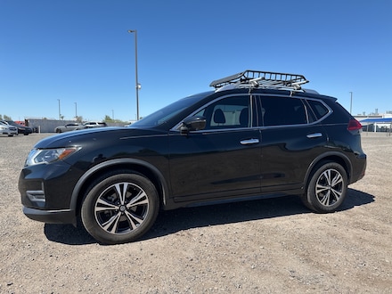 2020 Nissan Rogue SV SUV