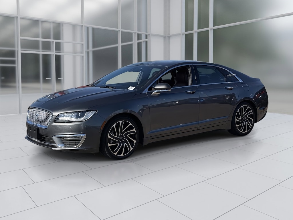 Used 2020 Lincoln MKZ Hybrid Reserve Sedan