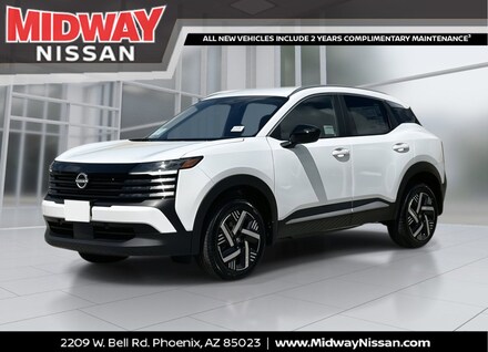2026 Nissan Kicks SV SUV