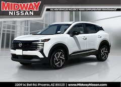 2026 Nissan Kicks SV SUV