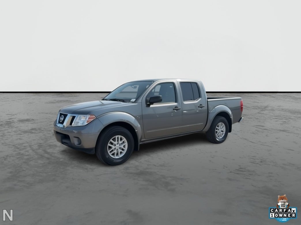 Image 4 of 2021 Nissan Frontier SV Truck