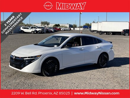 2026 Nissan Sentra SR Sedan