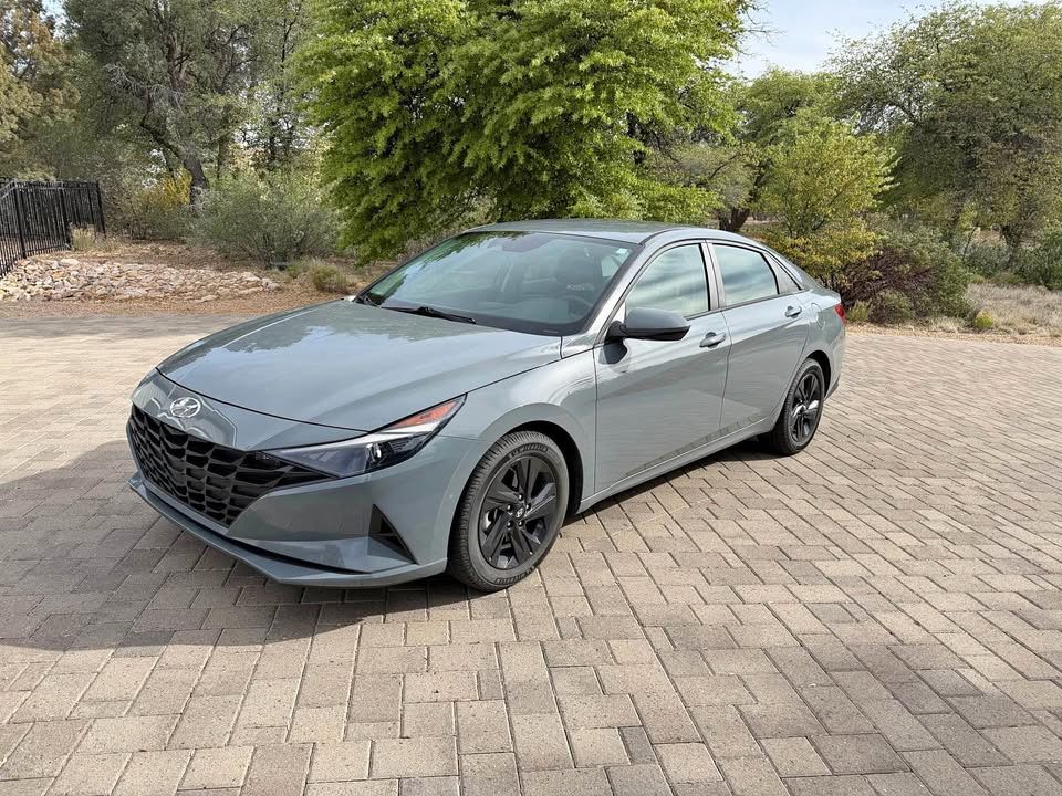 2022 Hyundai Elantra 2.0 SEL IVT SULEV's photo