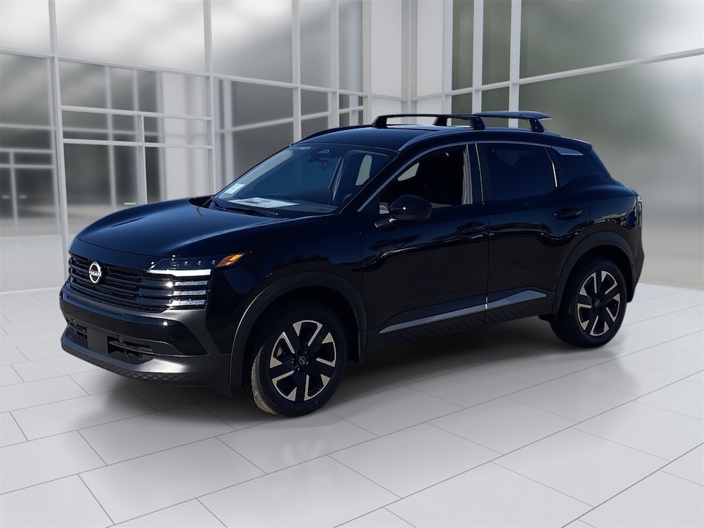 New 2026 Nissan Kicks SV SUV