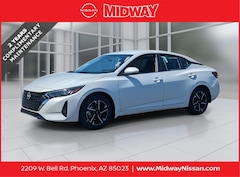 2025 Nissan Sentra SV Sedan