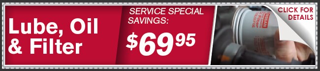 Lube, Oil and Filter Coupon, Phoenix Automotive Service