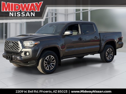 2020 Toyota Tacoma TRD Sport Truck