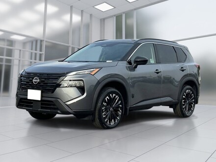 2026 Nissan Rogue Dark Armor SUV
