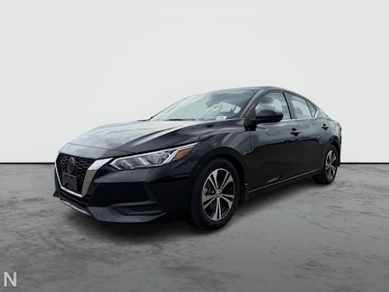 2022 Nissan Sentra SV Sedan