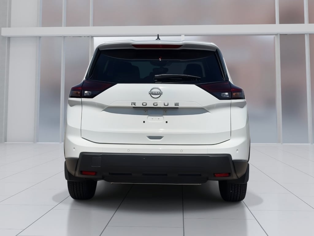 New 2025 Nissan Rogue S SUV