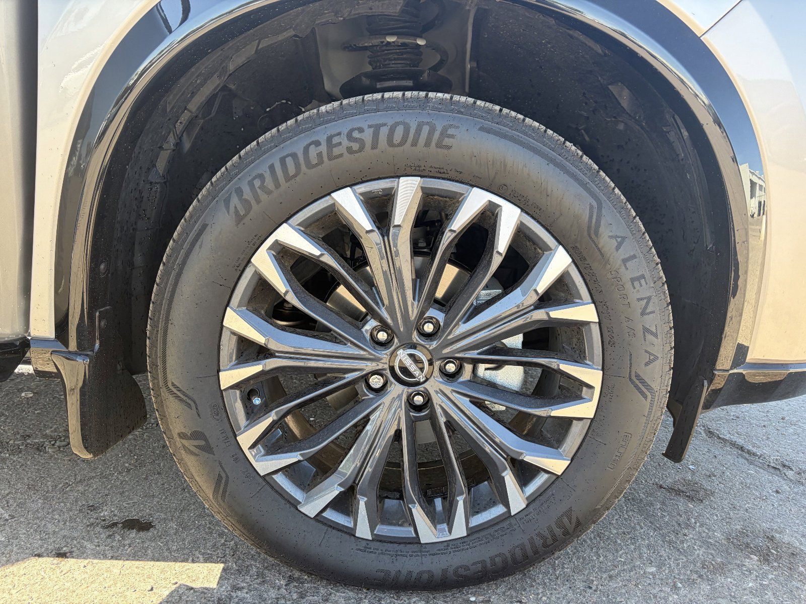 2026 Nissan Rogue Platinum - Photo 10