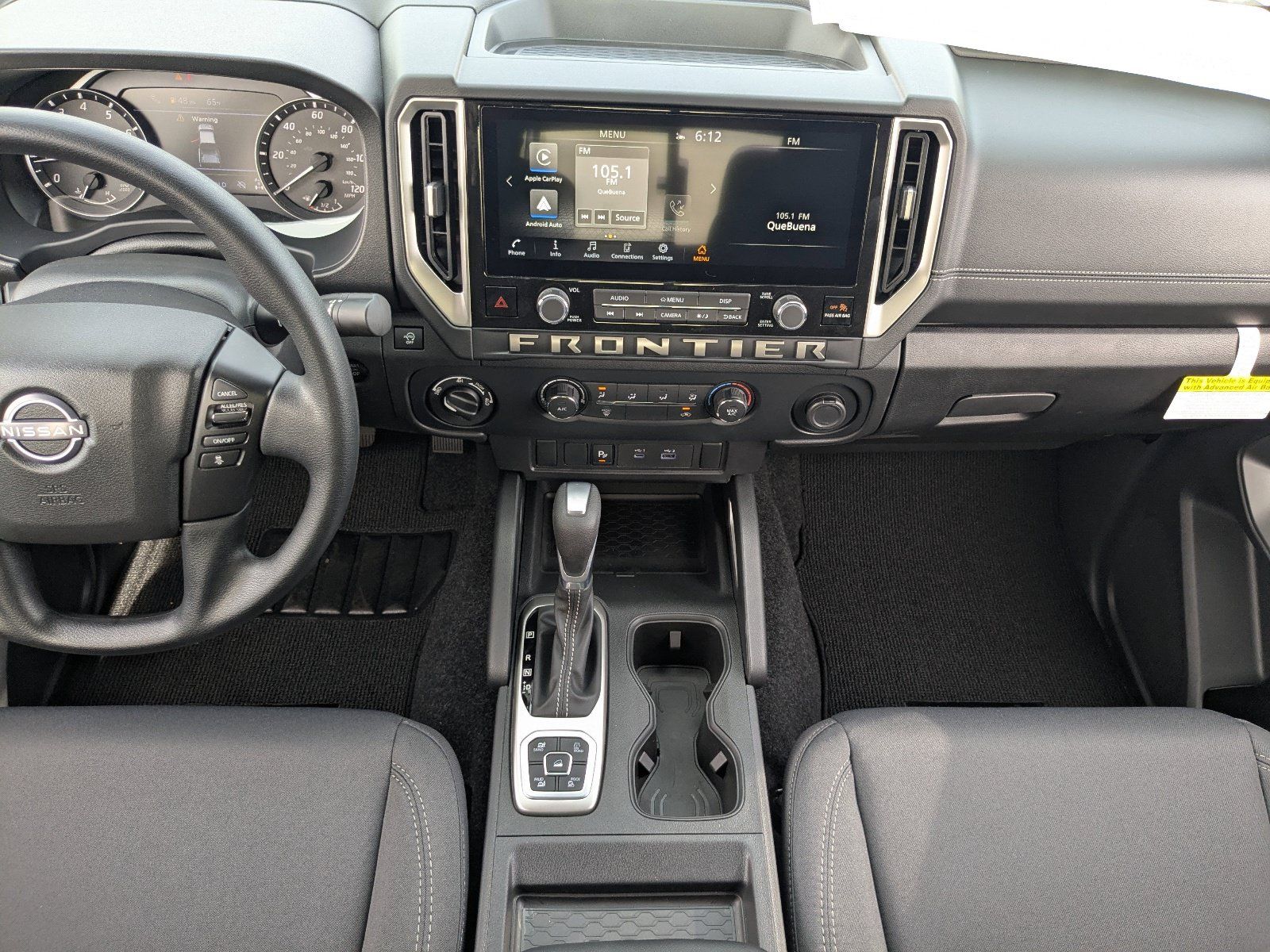 2026 Nissan Frontier SV - Photo 26