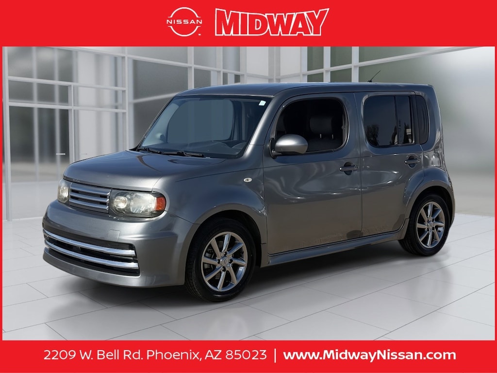 Used 2010 Nissan Cube 1.8 Krom Wagon