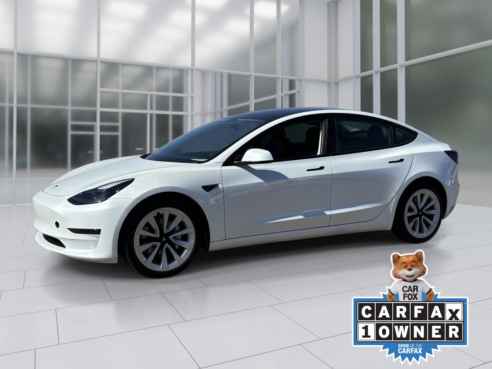 Used 2023 Tesla Model 3 Base with VIN 5YJ3E1EA1PF652482 for sale in Phoenix, AZ