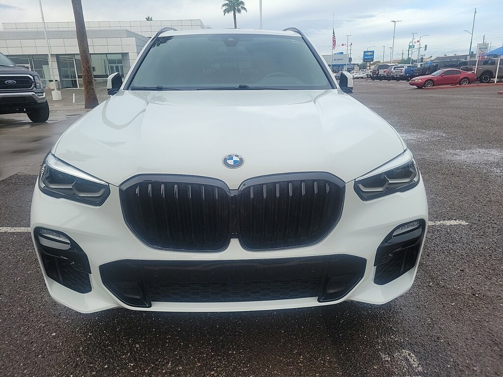 Used 2021 BMW