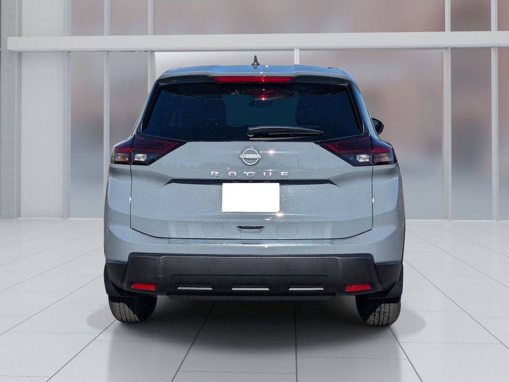 New 2026 Nissan Rogue SV SUV