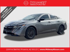 2026 Nissan Sentra SV Sedan