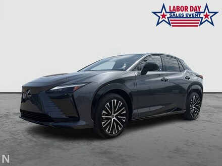 2023 LEXUS RZ 450e Luxury SUV