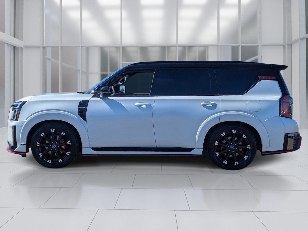 New 2026 Nissan Armada NISMO SUV