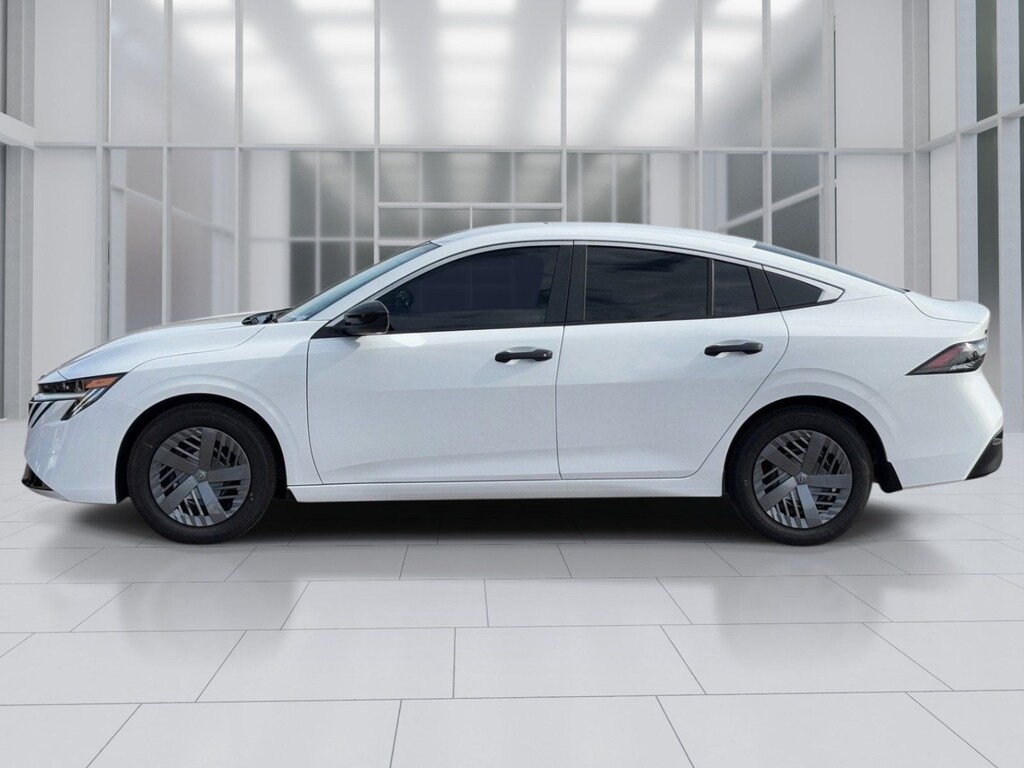New 2026 Nissan Sentra S Sedan