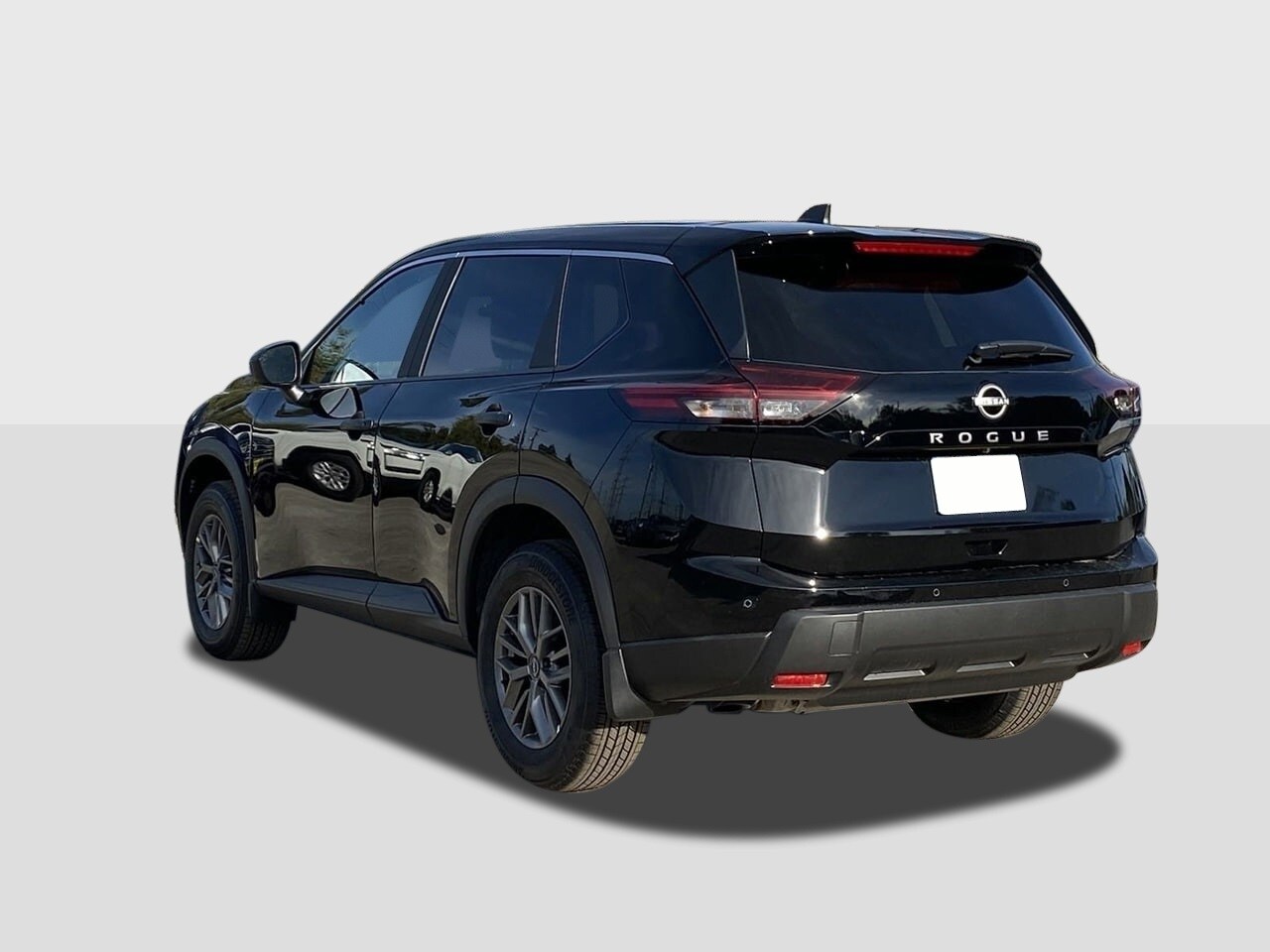 2025 Nissan Rogue S photo 2