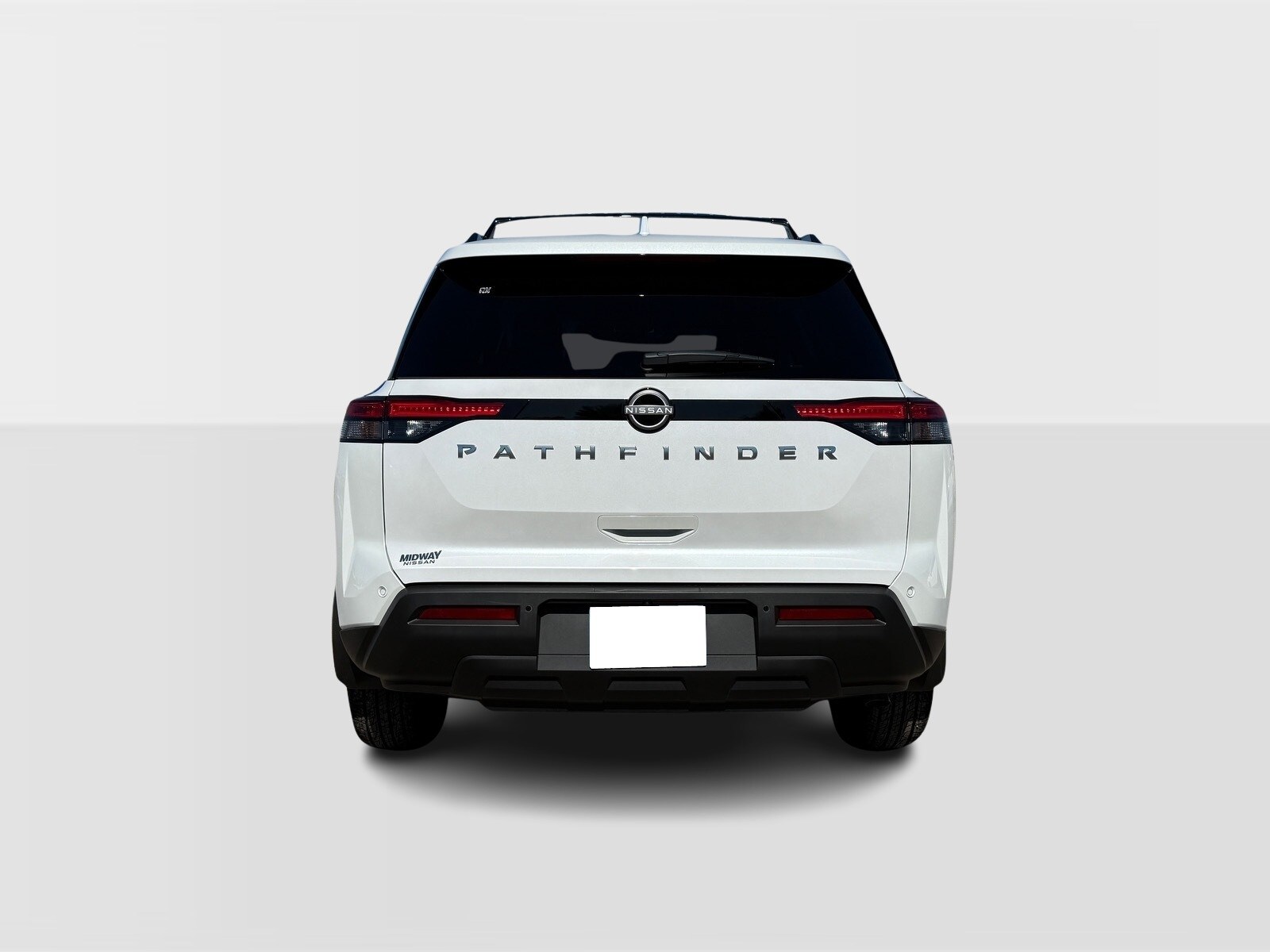 2025 Nissan Pathfinder SV photo 4