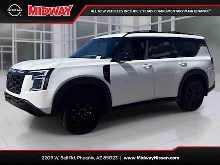 2026 Nissan Armada PRO-4X SUV