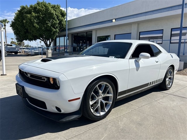 Used 2020 Dodge Challenger GT with VIN 2C3CDZJGXLH155046 for sale in Phoenix, AZ