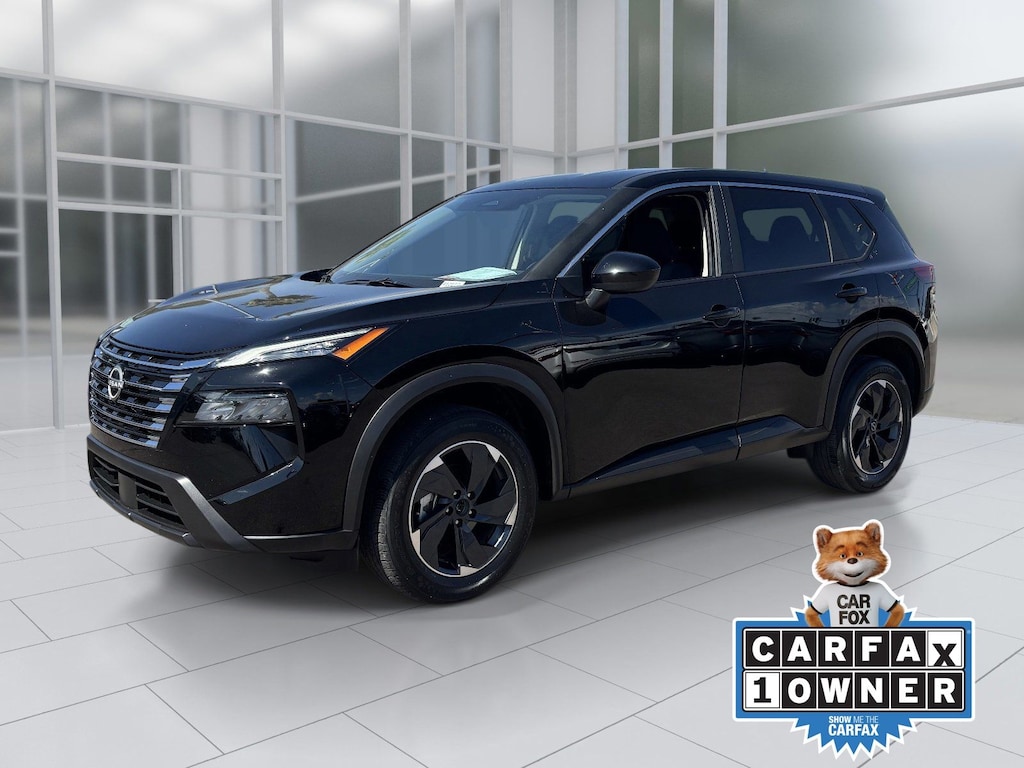 Certified 2025 Nissan