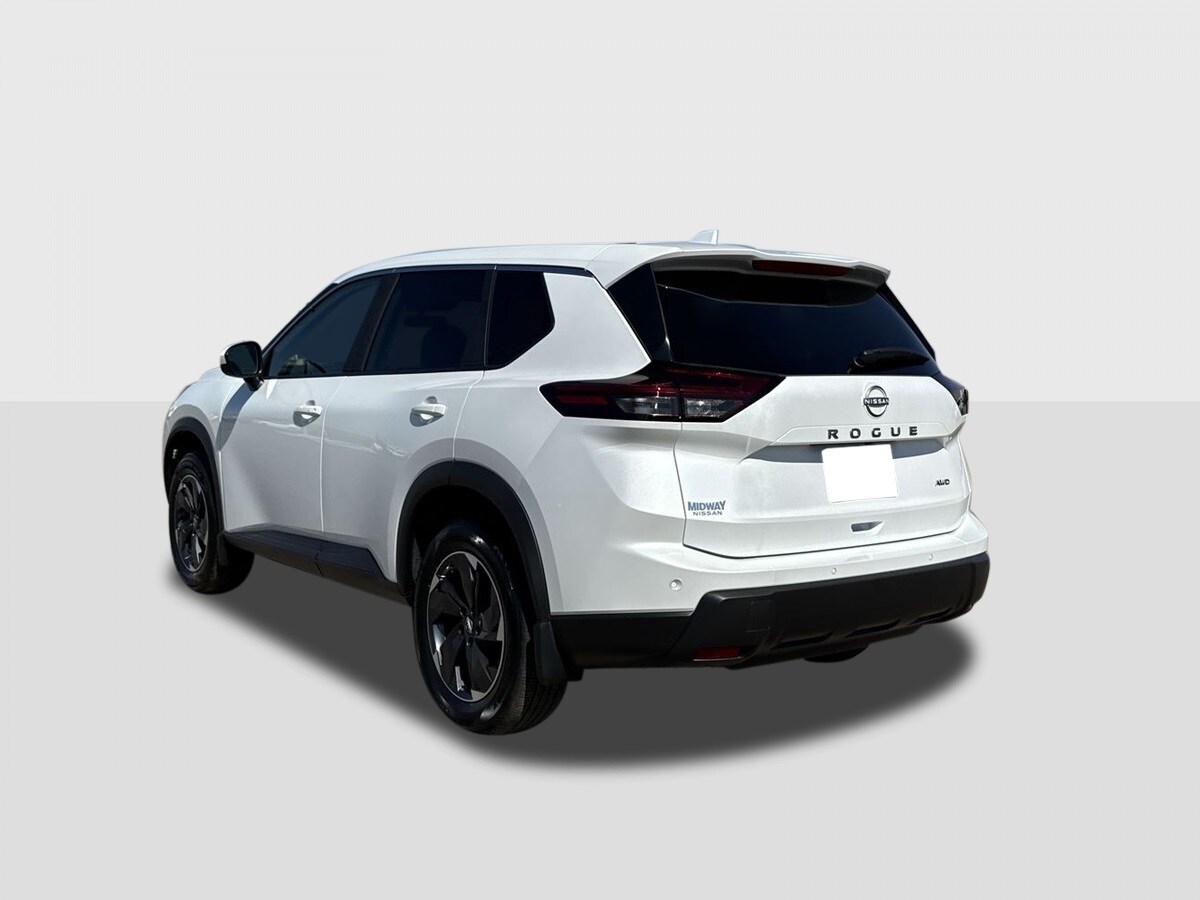 2026 Nissan Rogue SV photo 3