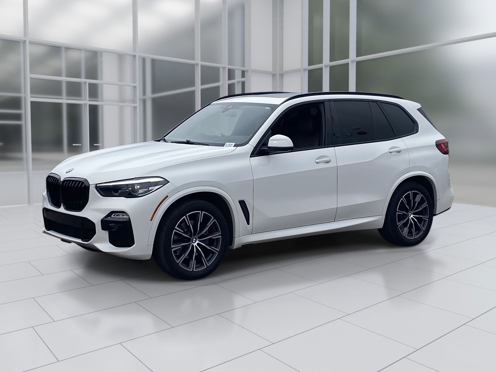 2021 Bmw X5 xDrive40i photo 2