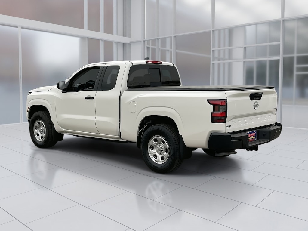 New 2026 Nissan Frontier S Truck King Cab