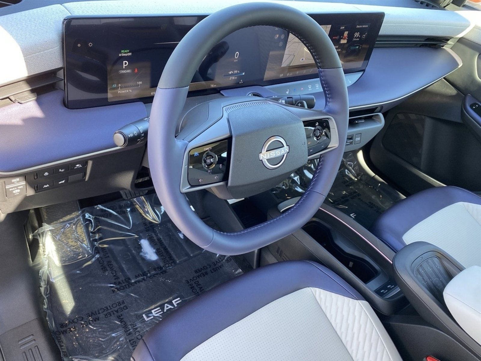 2026 Nissan LEAF Platinum+ - Photo 25