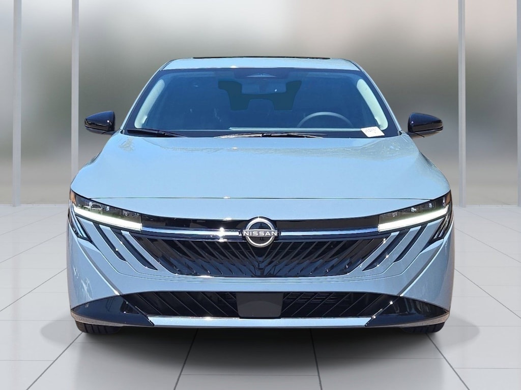 New 2026 Nissan Sentra SV Sedan