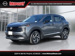 2026 Nissan Kicks SV SUV