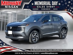 2026 Nissan Kicks SV SUV