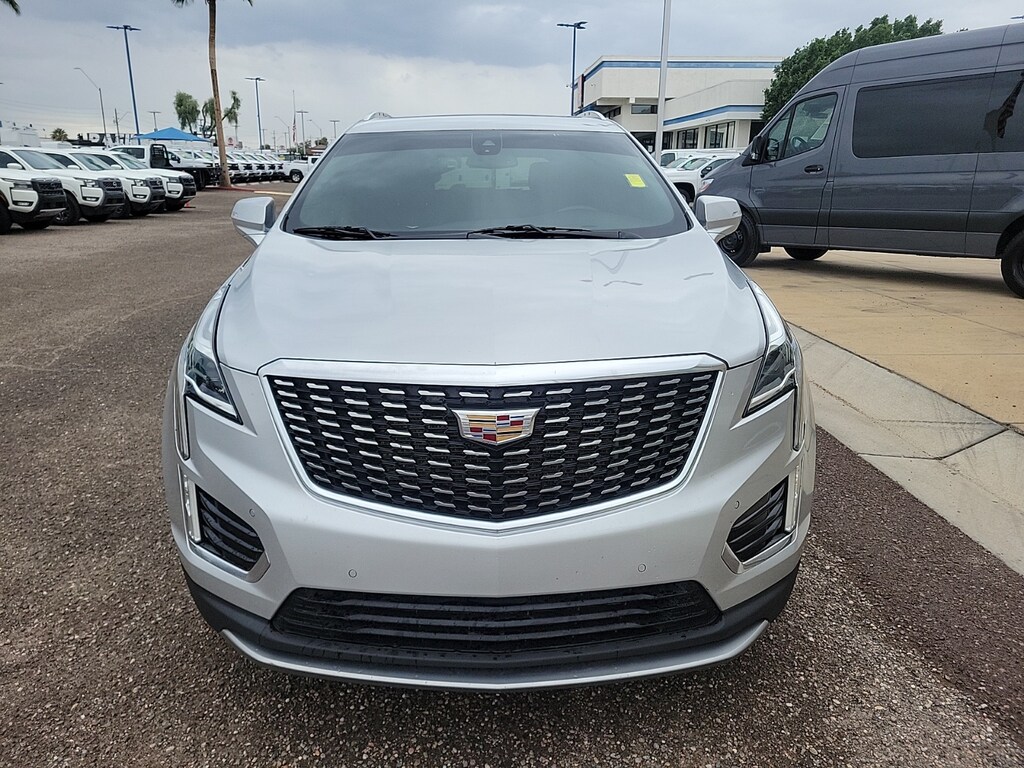 Used 2020 Cadillac XT5 Premium Luxury SUV