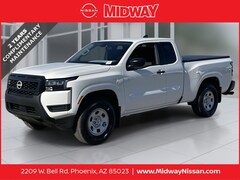 2026 Nissan Frontier S Truck King Cab