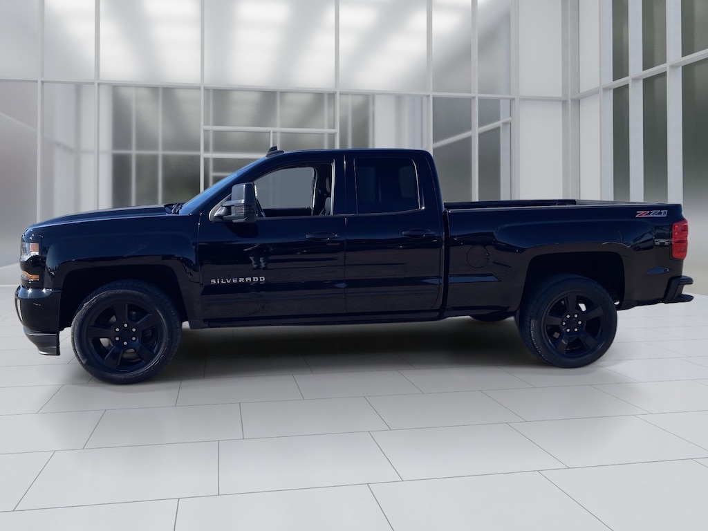 Used 2016 Chevrolet Silverado 1500 LT Truck
