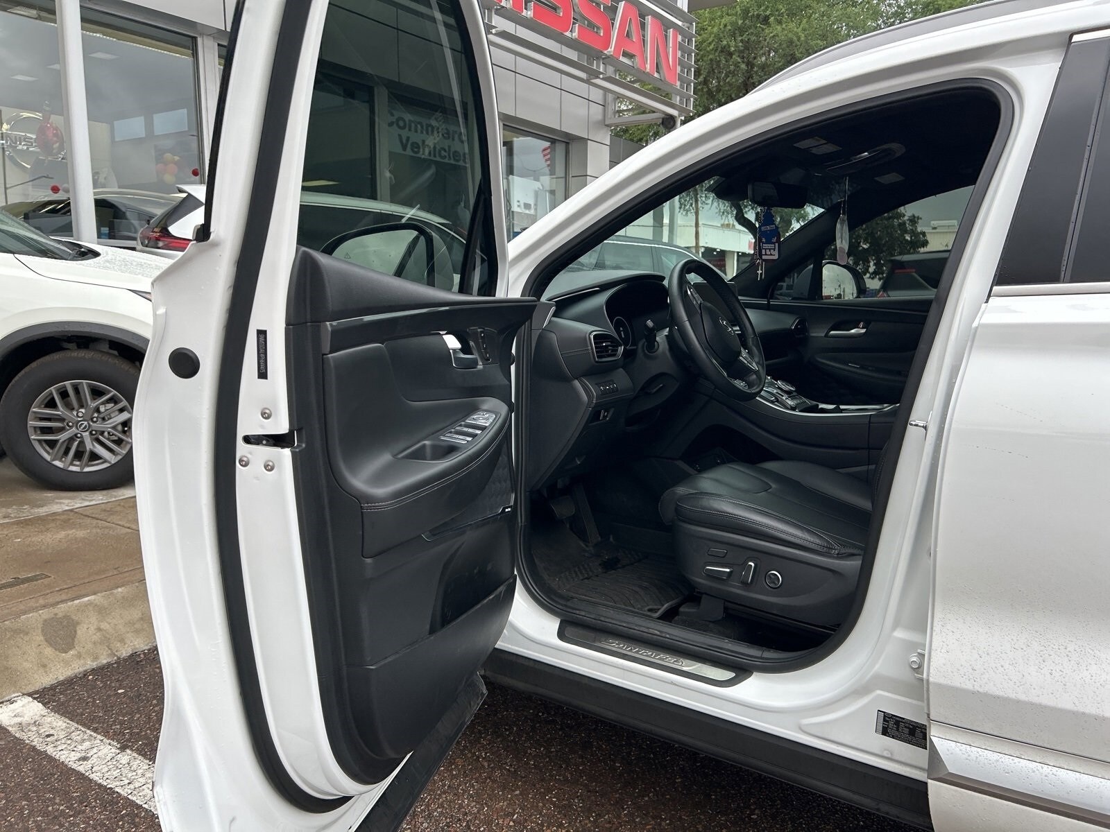 2023 Hyundai Santa Fe Calligraphy photo 3