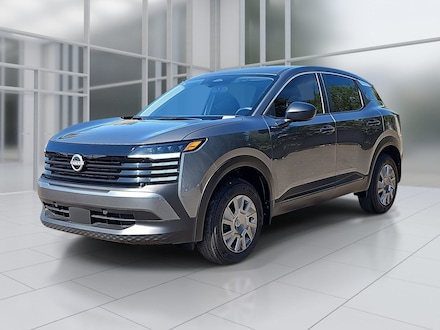 2026 Nissan Kicks S SUV
