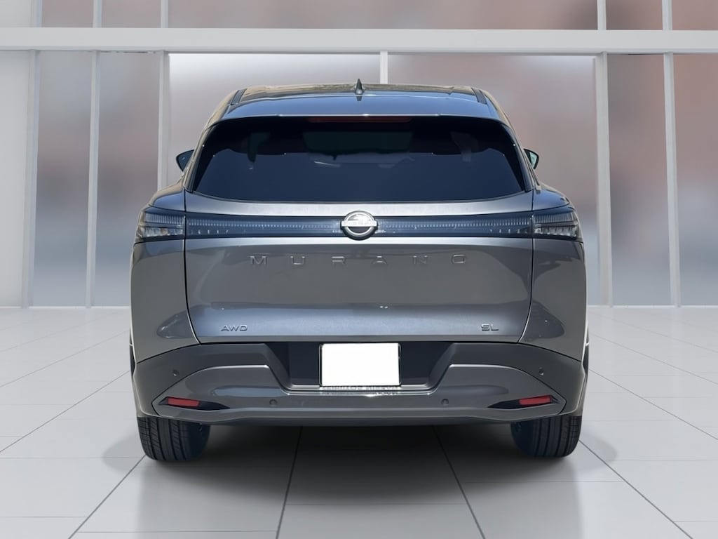 New 2025 Nissan Murano SL SUV