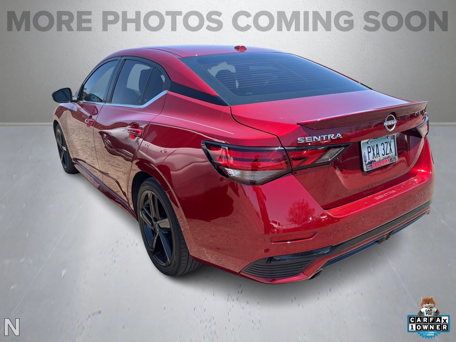 Image 3 of 2024 Nissan Sentra SR Sedan