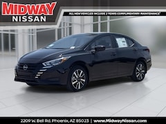 2025 Nissan Versa 1.6 SV Sedan