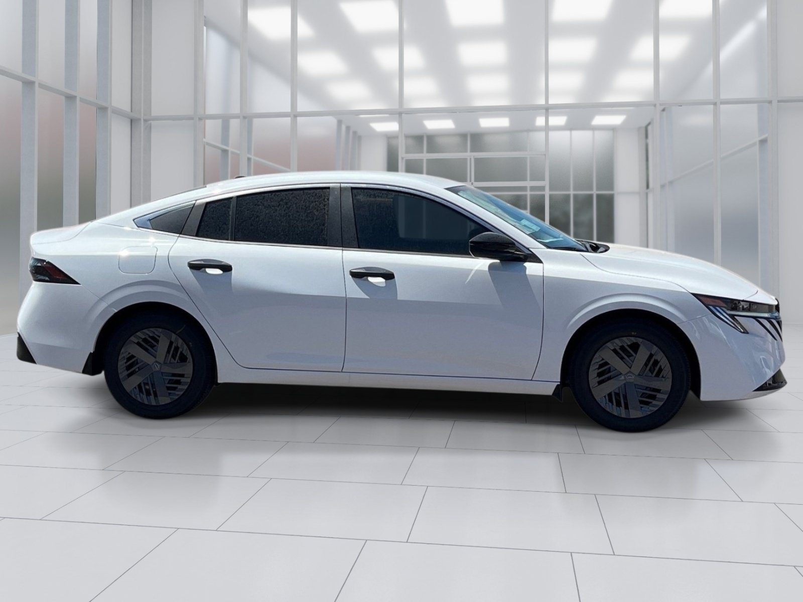 New 2027 Nissan Sentra S Sedan