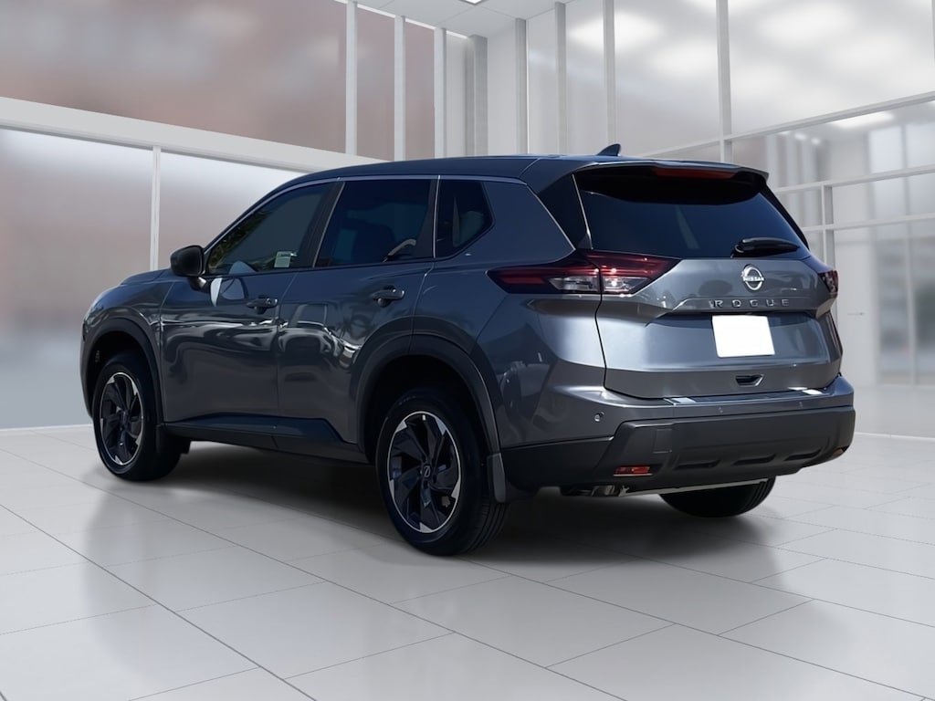 New 2026 Nissan Rogue SV SUV
