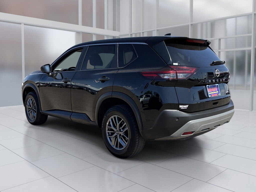 Certified 2023 Nissan Rogue S SUV