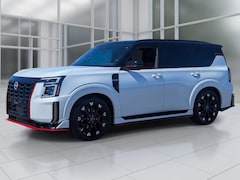 2026 Nissan Armada NISMO SUV