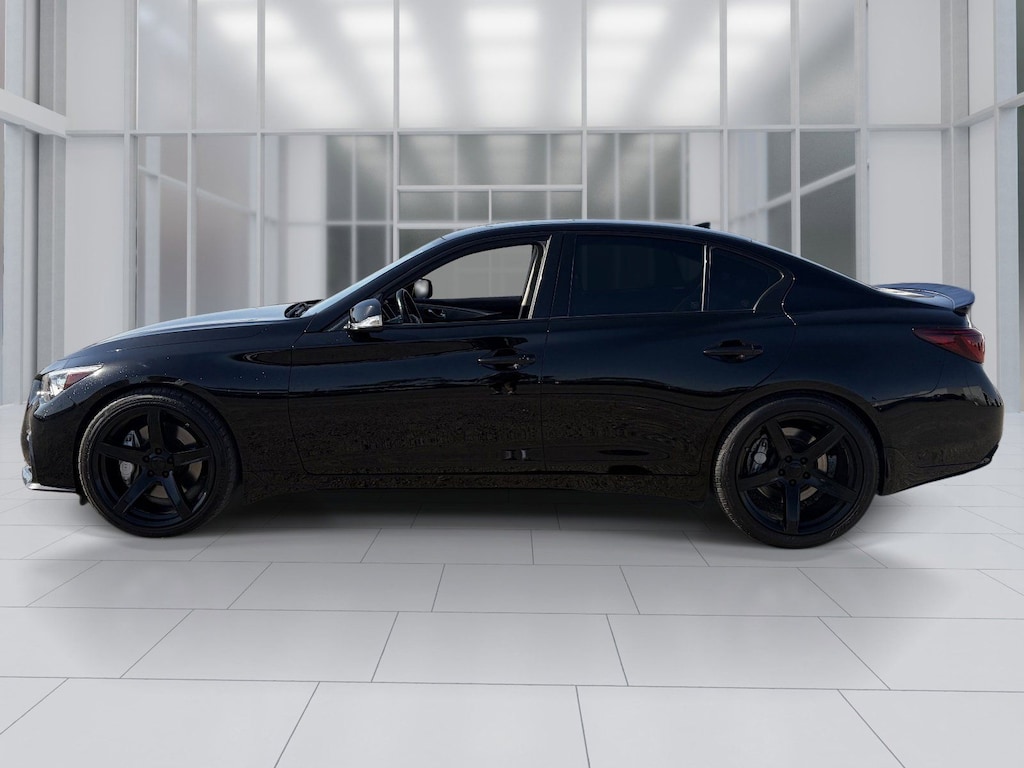 Used 2018 INFINITI Q50 Sport Sedan
