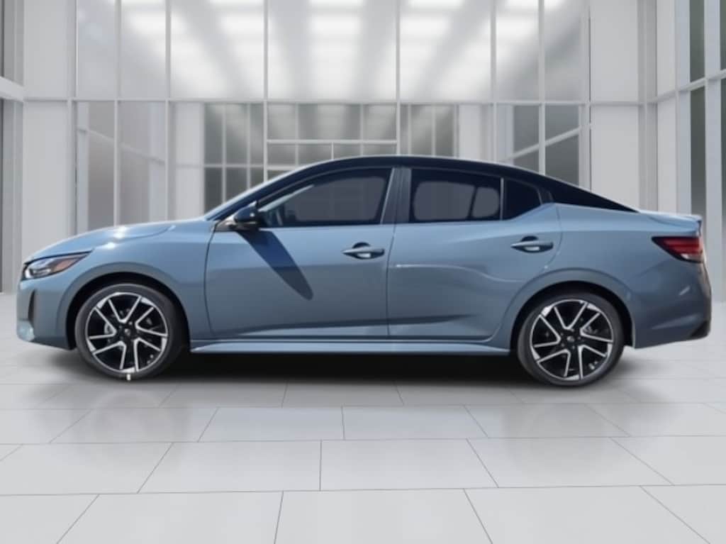 New 2025 Nissan Sentra SR Sedan